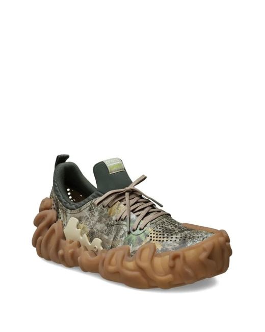 CROCSTM Green X Salehe Bembury Juniper Sneakers