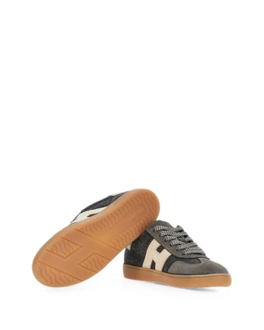 Baskets Cool Hogan en coloris Gray