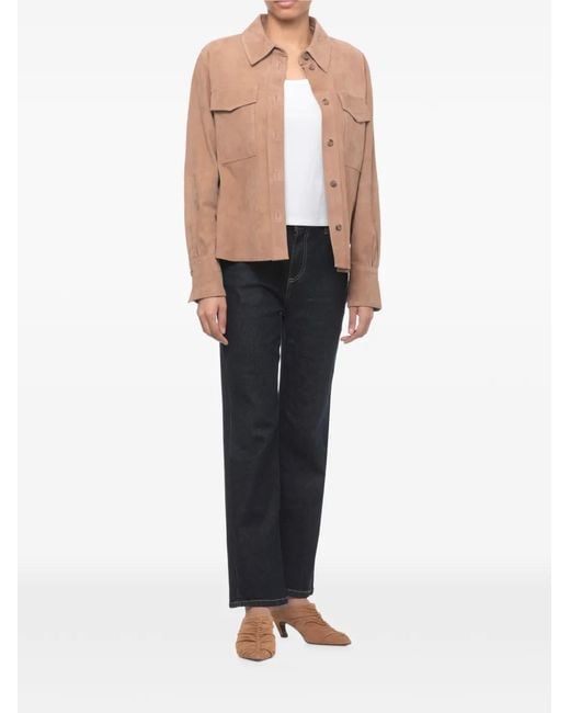 Ash Brown Viva Mules