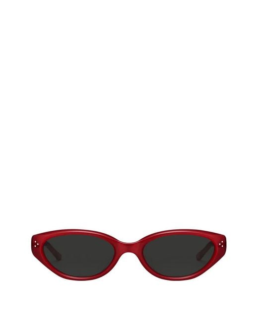 Gentle Monster Red Vanilla R6 Sunglasses