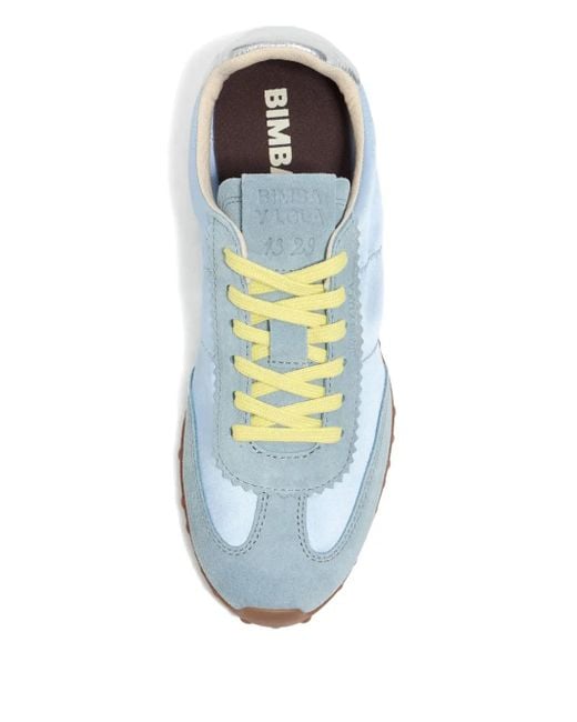 Bimba Y Lola Blue 13 29 Low-Top Sneakers