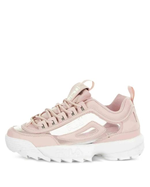 PUMA Disruptor 2 Clear スニーカー Pink