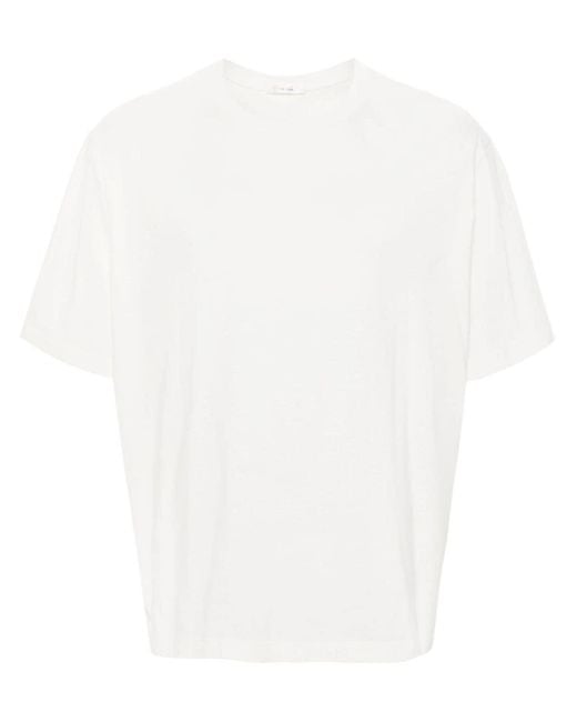 メンズ The Row Errigal Tシャツ White