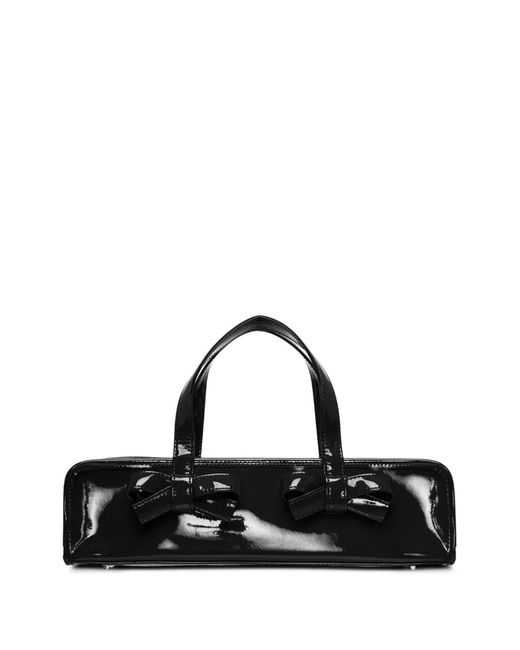 Comme des Garçons Black Teiban Kichiu Ribbon Tote Bag