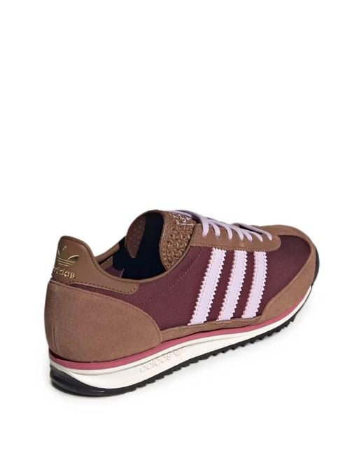 Adidas Brown Sl 72 Og W