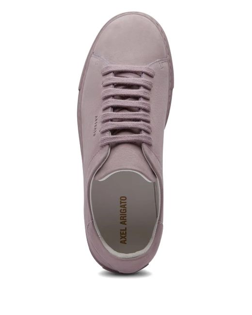 Axel Arigato Purple Clean 90 Sneakers