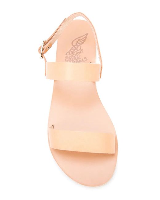 Ancient Greek Sandals Clio フラットサンダル Multicolor