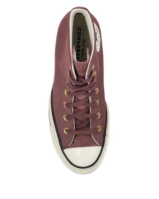 Converse Brown Chuck Taylor All Stars Sneakers