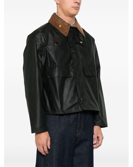 Barbour Spey Wax Jacket 130th Mサイズ Barbour SPEY WAX JACKET 130th Anniversary Model Size S⁄M⁄L | eBay