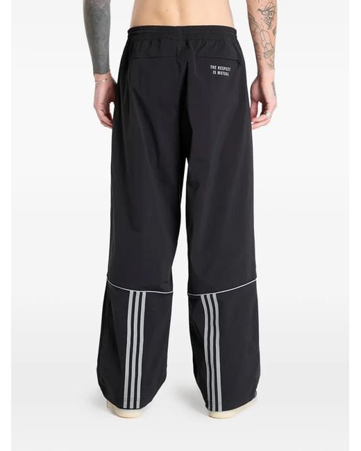Adidas Black By Consortium Track Pants for men