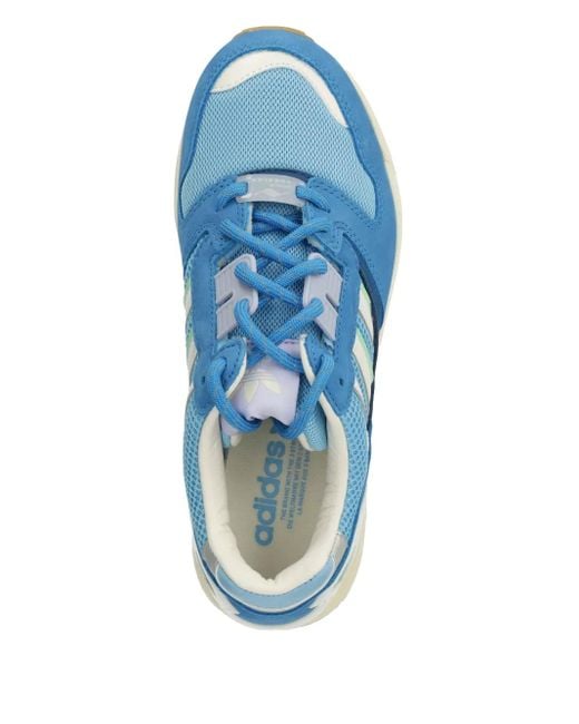 ♡ adidas レディース ブルー Zx 8000 スニーカーの通販はau PAY