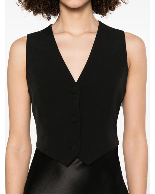 Liu Jo Black Midi Dresses