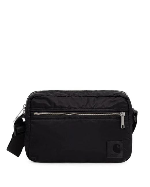 Carhartt Black Otis Shoulder Bag