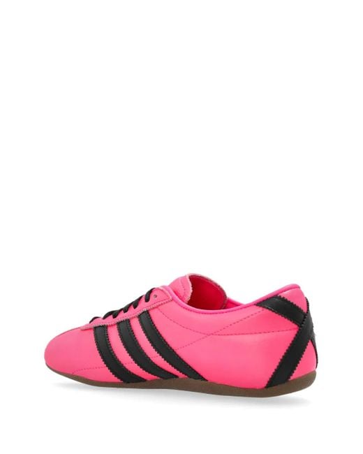 Adidas Pink Tokyo Trainers