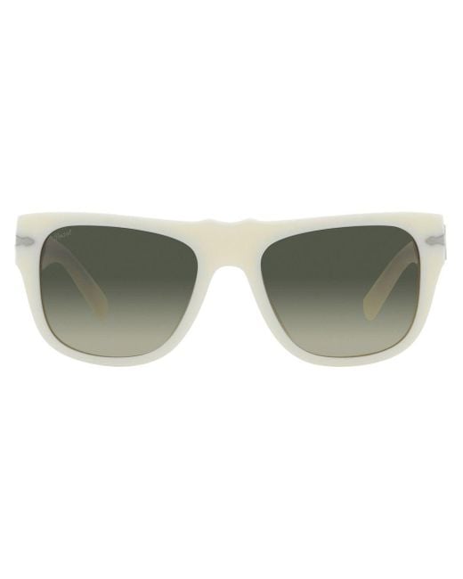X D&G PO3295S lunettes de soleil à monture carrée Persol en coloris Green