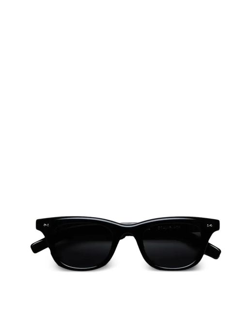 Chimi Black Ease Sonnenbrille Mit Eckigem Gestell