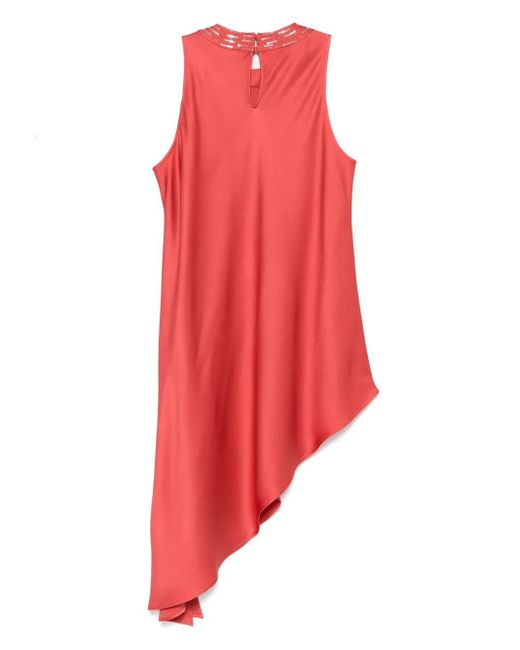 Antonelli Red Lea Tunic