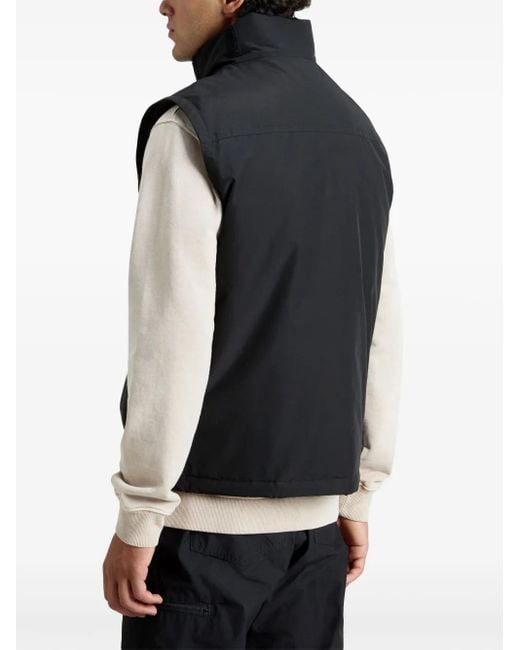 メンズ Woolrich Ramar ベスト Black