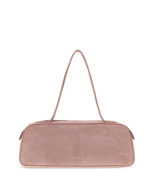 Khaite Pink Sac Porté Épaule Simona