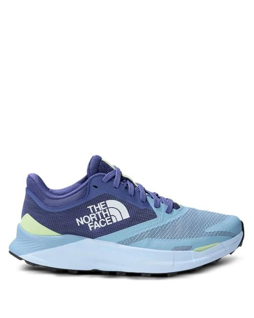 The North Face Blue Vectiv Enduris III Sneakers