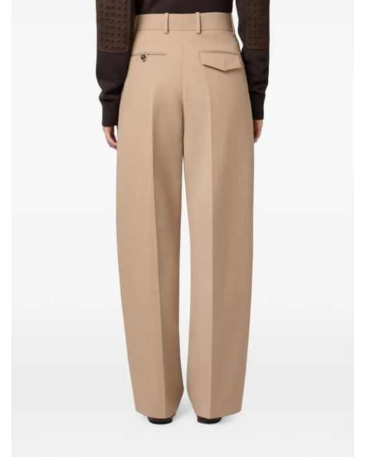 Tod's Natural Trousers