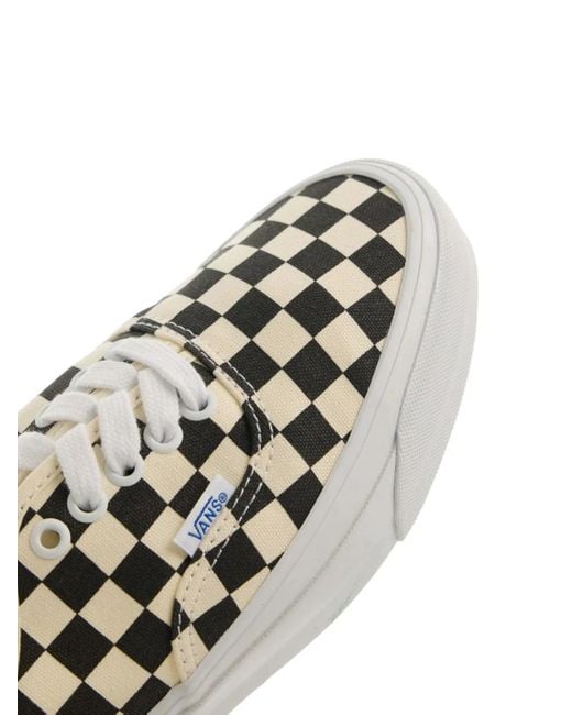 Vans White Authentic Reissue 44 Lx Sneakers