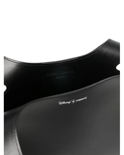 Coperni Black Sac Cabas X Disney À Design De Souris