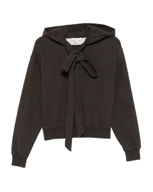 J.W. Anderson タイディテール パーカー Black