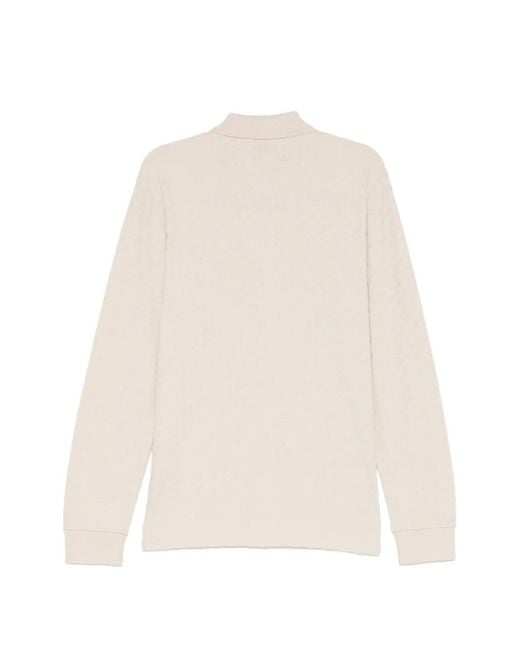 Paul Smith White Check-Pattern Shirt for men