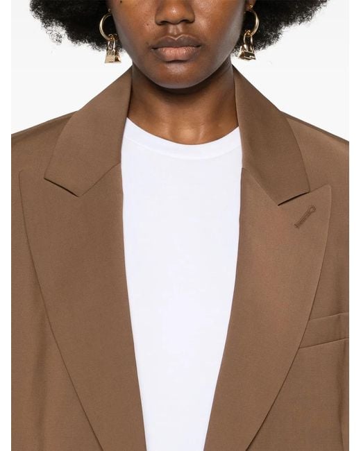 Tibi White Cotton T-Shirt
