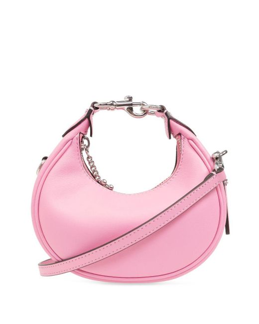 Borsa Jonie two-way di COACH in Pink