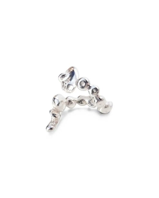 Salvárea White Sublimación Open Ring