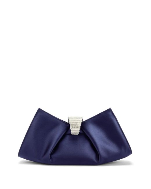 Giuseppe Zanotti Cocktail クラッチバッグ Blue