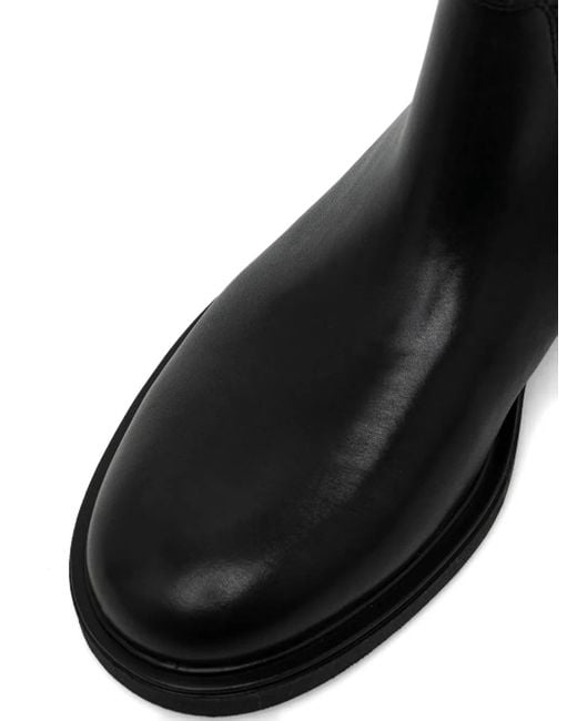 Stivali Freya 25Mm di Vagabond in Black