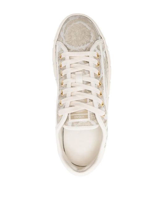 Versace Natural Sneaker