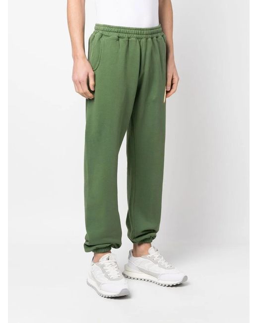 Perks And Mini Green Community Garden Track Pants