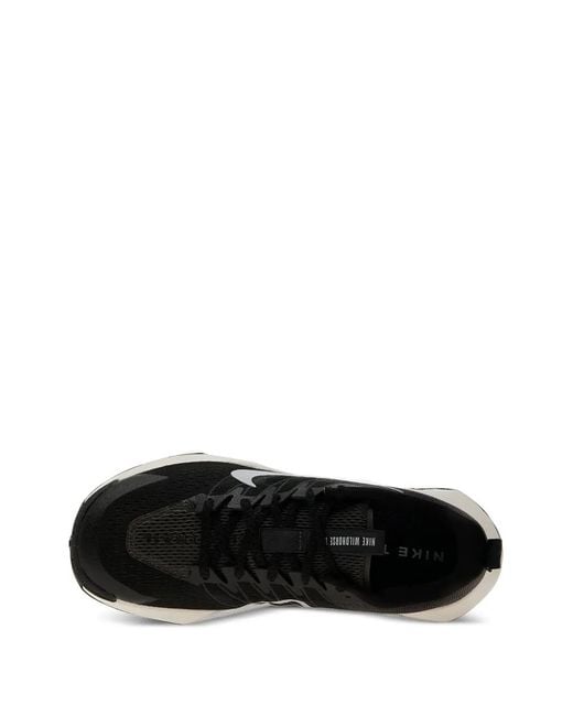 Nike Black Wildhorse 10 Sneakers for men