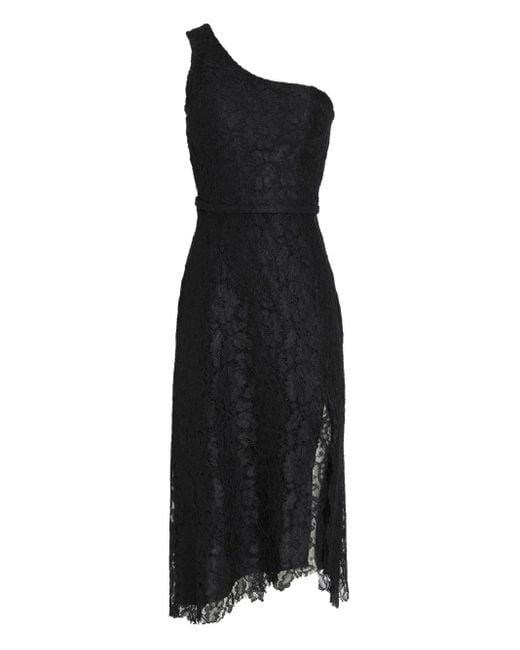 Lethicia Bronstein Black Amaretto Dress