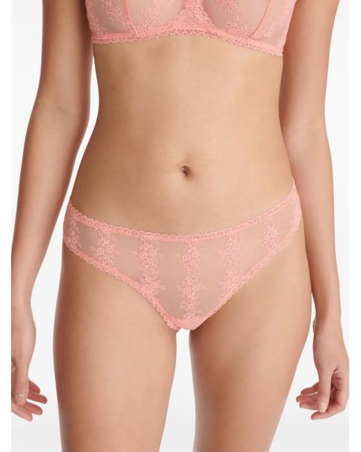 Eres Pink Ressac Briefs