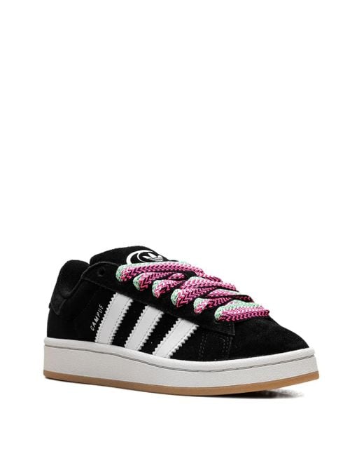 adidas Campus 00S Sneakers in Black | Lyst