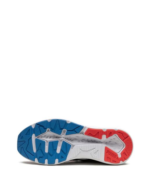PUMA Blue Trc Blaze "Lava" Sneakers
