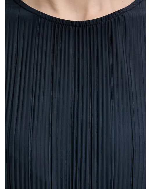 Samsøe & Samsøe Blue Sauma Sleeveless Top