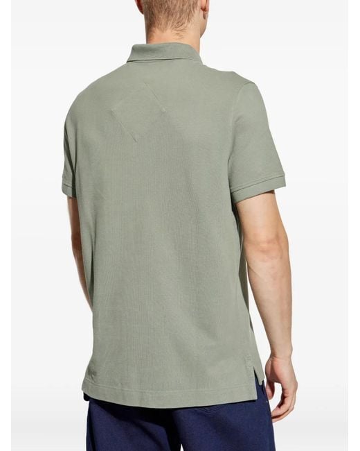 Canada Goose Green Beckley Polo for men