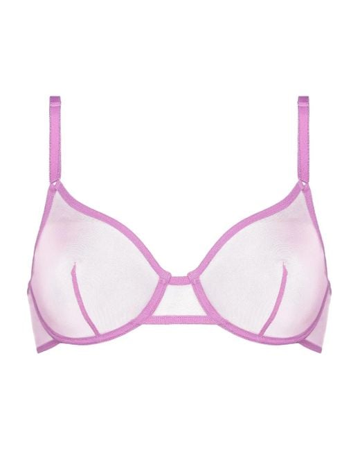 Eres Eden Tonique フルカップブラ Pink