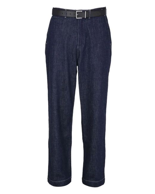 Nigel Cabourn Blue Jean En Coton for men