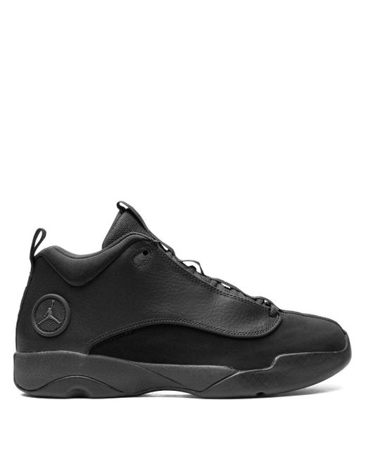 Nike Jumpman Pro Quick "black/anthracite" Sneakers