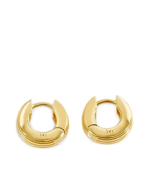 Ivi Metallic Aurelia Earrings