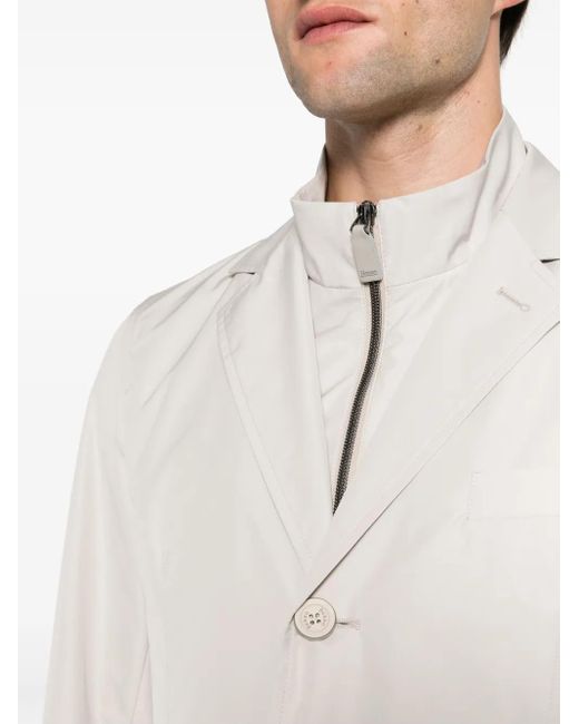 Herno Natural Jackets for men