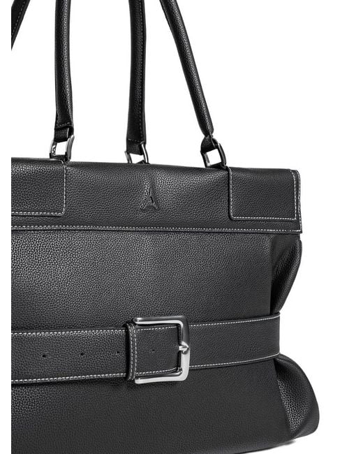 Sac Cabas Calais À Boucle Manière De Voir en coloris Black