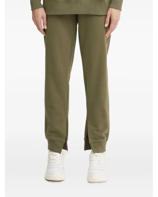 Boss Green Logo-Detail Pants